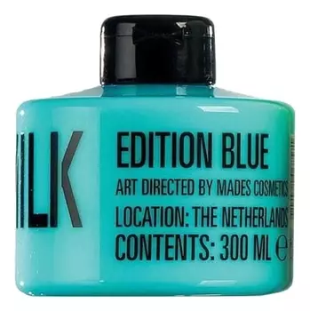 Молочко для тела Голубая лилия Stackable Body Milk Edition Blue: Молочко 300мл