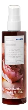 Молочко-спрей для тела Body Butter Spray Cashmere Rose 250мл