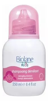 Мягкий шампунь для легкого расчесывания волос с 3-х лет Kids Detangling Shampoo 250мл