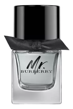 Mr. Burberry: туалетная вода 50мл уценка