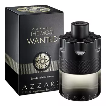 The Most Wanted Intense: туалетная вода 100мл