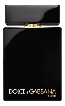 The One For Men Intense: парфюмерная вода 50мл уценка
