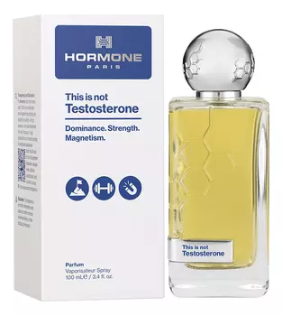 This Is Not testosterone: духи 100мл