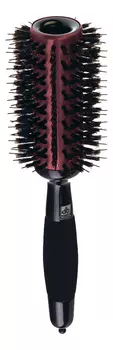 Термобрашинг из натуральной щетины с хвостиком Monster Vent BR670 38/74мм