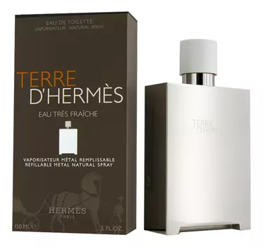 Terre D'Hermes Eau Tres Fraiche: туалетная вода 150мл