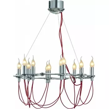 Подвесная люстра Divinare CAPILLARI 8777/02 LM-12