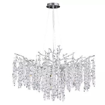 Подвесная люстра Divinare Salice 3135/26 SP-10