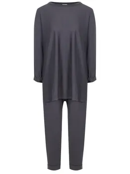Костюм шерстяной BRUNELLO CUCINELLI