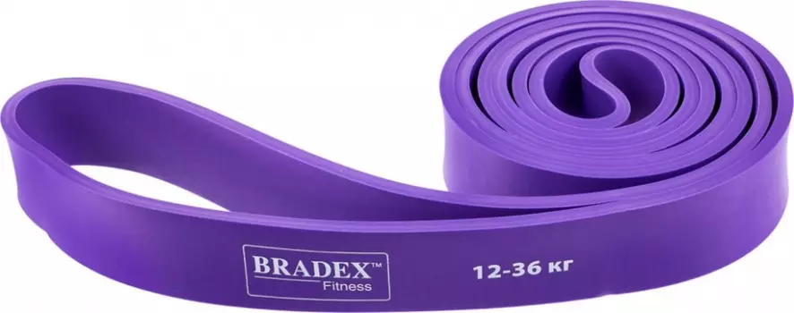 Эспандер-лента, ширина 3,2 см (12 - 36 кг.) Bradex SF 0195