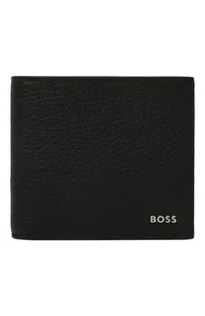 Кожаное портмоне BOSS
