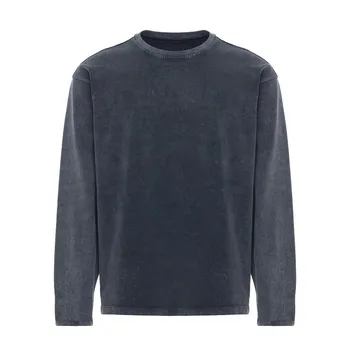 Мужской лонгслив Long Sleeve Washed Tee