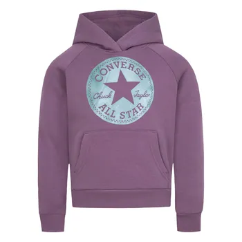 Детская худи Chuck Patch Shine Hoodie