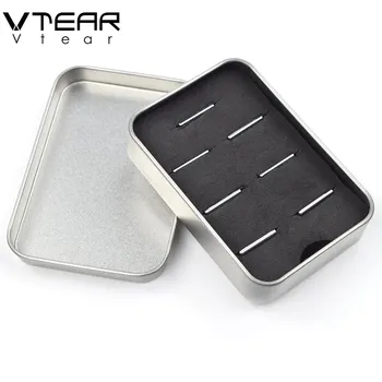 Vtear для Peugeot пежо 3008 5008 2017 2018 2019 2020 хромированные аксессуары Автомобильная Кнопка подъема окна переключатель блесток TrimInterior молдинги автотовары