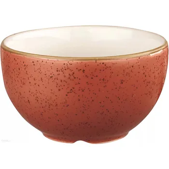 Сахарница 0,227л без крышки Churchill Stonecast SSOSSSGR1 цвет Spiced Orange