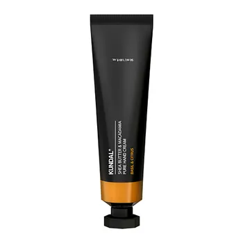 KUNDAL Крем для рук Базилик и Цитрус Shea Butter & Macadamia Basil & Citrus Hand Cream