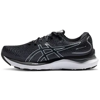 ASICS Gel Cumulus 24 D Wide Carrier Серые женские кроссовки Белые 1012B205-020 35.5