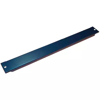 Фальшпанель TWT TWT-CB-FP-1U), 1U, черный