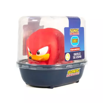 Фигурка Numskull Tubbz Sonic the Hedgehog Knuckles (5056280416364)