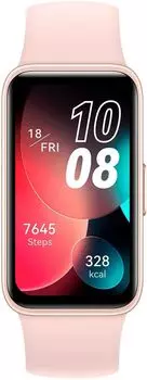 Фитнес-браслет Huawei Band 8, 1.47" AMOLED, розовый (55020ANL)
