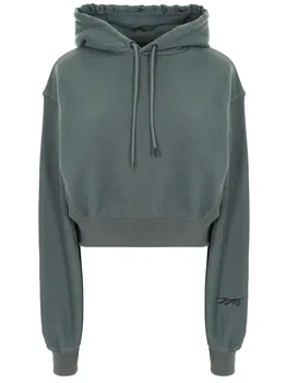 Худи хлопковое REEBOK VB