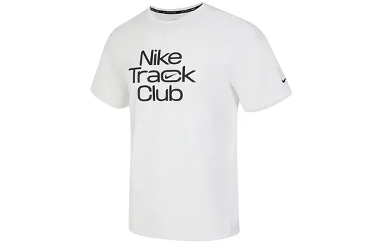 Футболка мужская белая Nike, белый