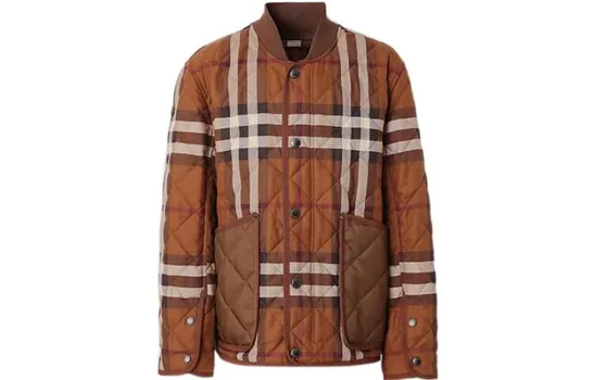 Куртка мужская Burberry, коричневый