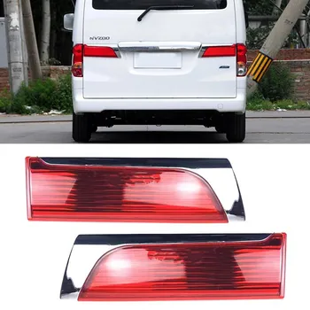 Для Nissan NV200 2010-2015 Автомобильный задний бампер внутри хвостового стоп-сигнала в виде корпуса указателя поворота, отражателя, противотуманной фары 1pc left