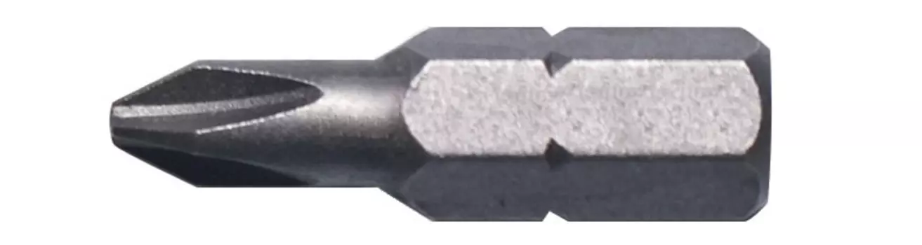Набор бит CrMo, PH1x25, 5 шт