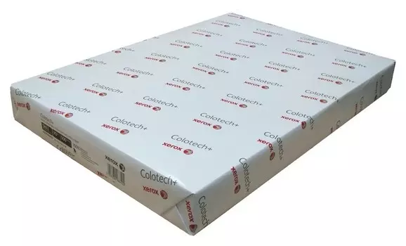 Бумага для цв.лазер.печ. Xerox Colotech Plus Sra3,90г,170%cie пачка500л