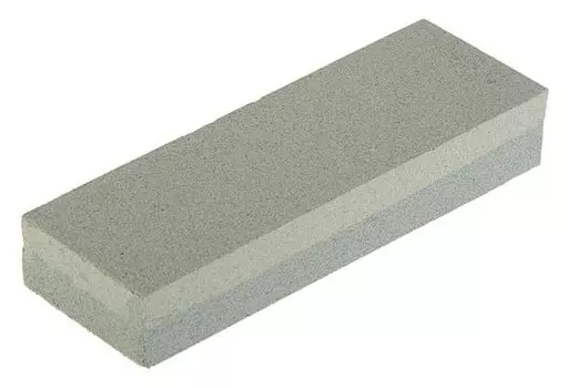 Брусок абразивный Tundra, р120/240, 150 мм