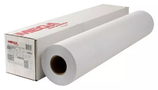 Бумага широкоформатная Promega Engineer 80г 914ммх175м 76мм