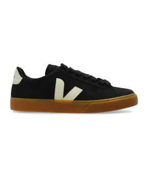 Campo замшевые спортивные туфли Veja, черный