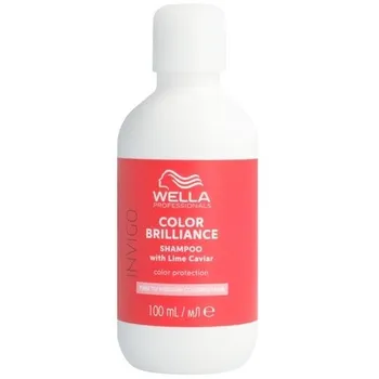 Wella Professionals Invigo Color Brilliance Шампунь Fine 100 мл