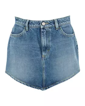 джинсовая юбка ICON DENIM