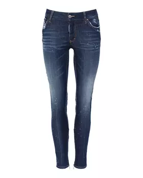 джинсы DSQUARED2