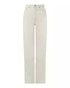 джинсы прямого кроя MM6 Maison Margiela