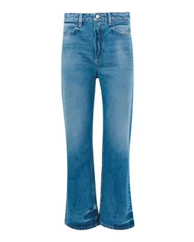 джинсы укороченные ICON DENIM