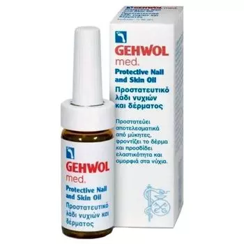 Масло для ногтей и кожи Gehwol/Геволь фл. 15мл