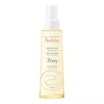 Масло для тела, лица и волос Body Avene/Авен 100мл