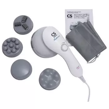 Массажер для тела VibraPulsar CS-r9 CELLU PRO+ CS Medica/СиЭс Медика