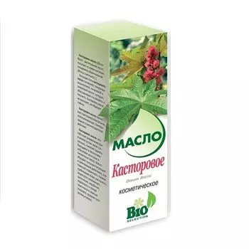 Масло косметическое касторовое МедикоМед фл. 100мл