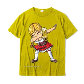 Забавная футболка с немецким языком, женская футболка Октоберфест Dirndl Beer с принтом на футболках для унисекс, хлопковые топы, футболки с принтом, унисекс L