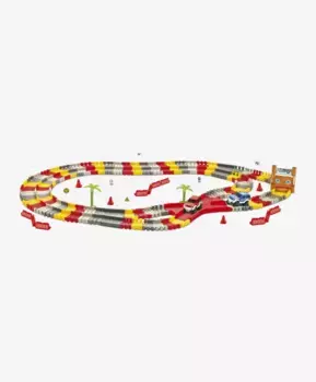 Гибкий трек 1TOY Гонки