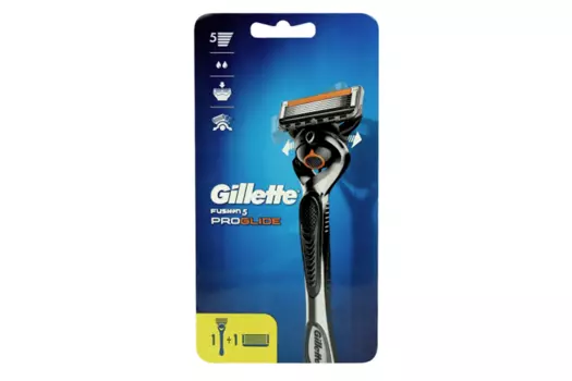 Бритва Gillette Fusion 5 Proglide Flexball +2 сменные кассеты