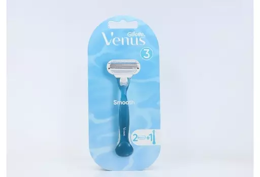 Бритва VENUS with c olay с 1 сменной кассетой