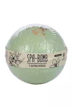 Бомбочка бурлящая Fabrik cosmetology Spa-Bomb Гармония д/ванны, 120 г