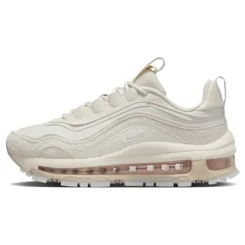 Женские кроссовки Nike Air Max 97 Futura Phantom Cream Photon-Dust Pale-Ivory FB4496-001 36.5