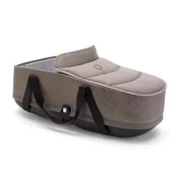 Люлька-переноска Bee6 mineral bassinet complete, Taupe Bugaboo