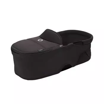 Люлька-переноска Dragonfly bassinet complete MIDNIGHT BLACK Bugaboo