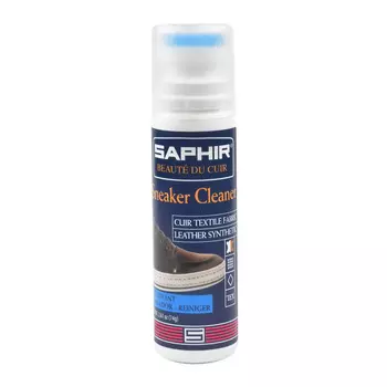 Очиститель SNEAKERS CLEANER, 75 мл SAPHIR